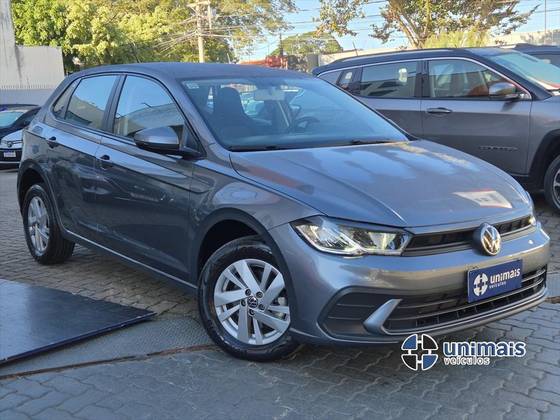 VOLKSWAGEN POLO 1.0 170 TSI MANUAL VOLKSWAGEN POLO 1.0 170 TSI MANUAL